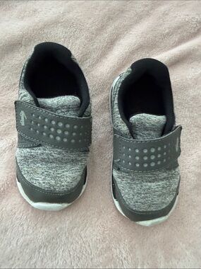 See Kai Run Gray Kids Sneakers